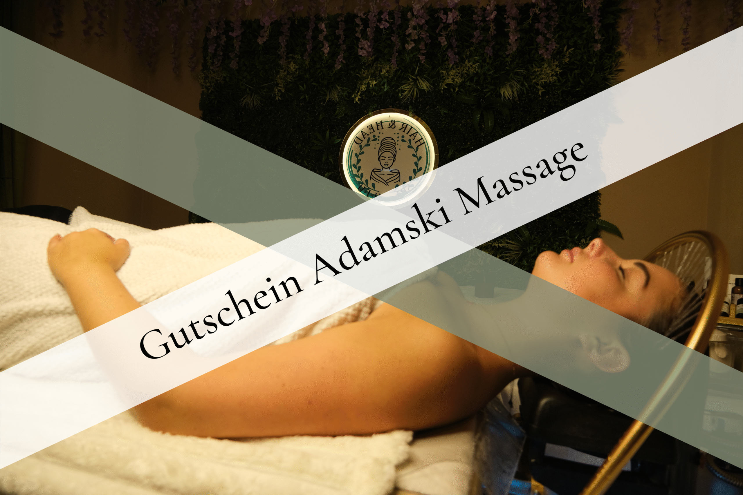 G Adamski Massage