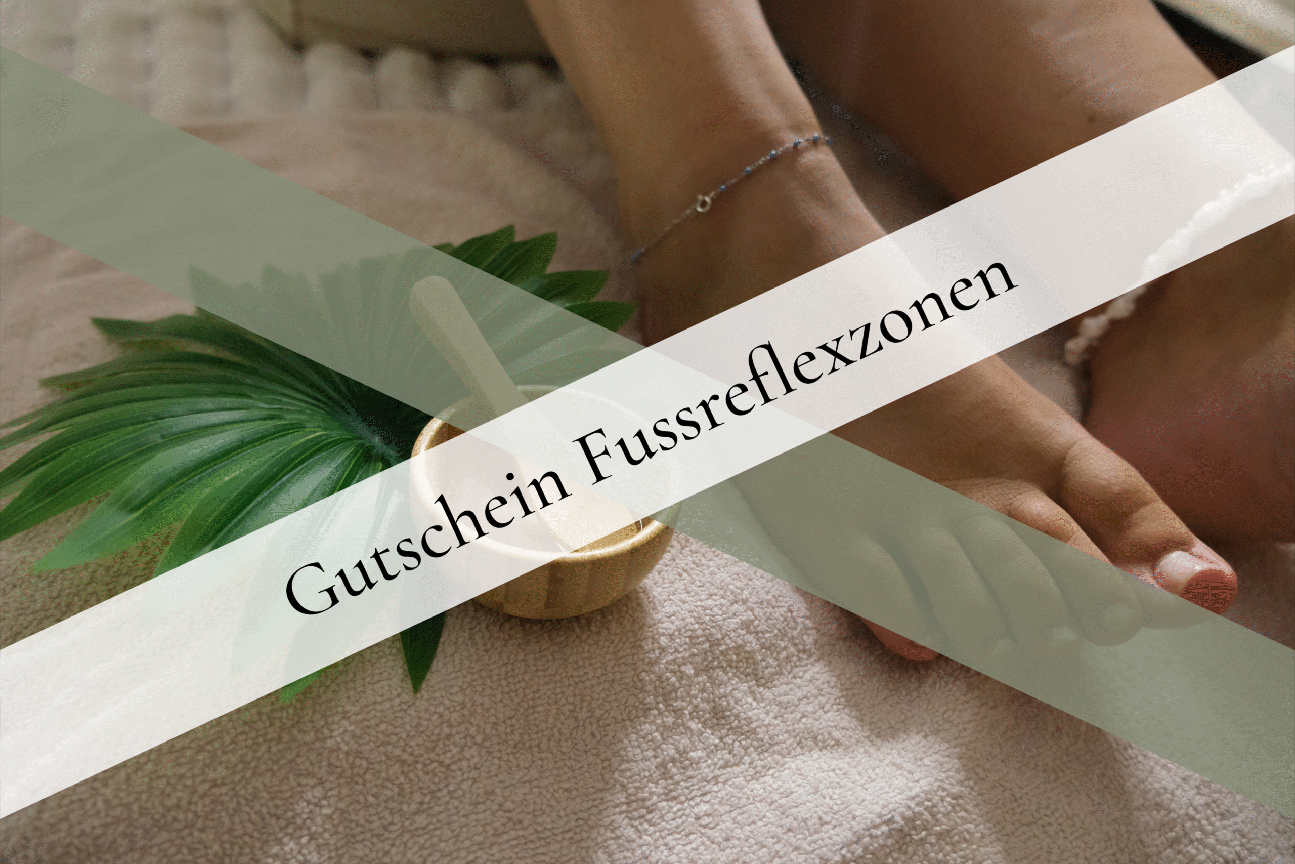 G Fussreflexzonen