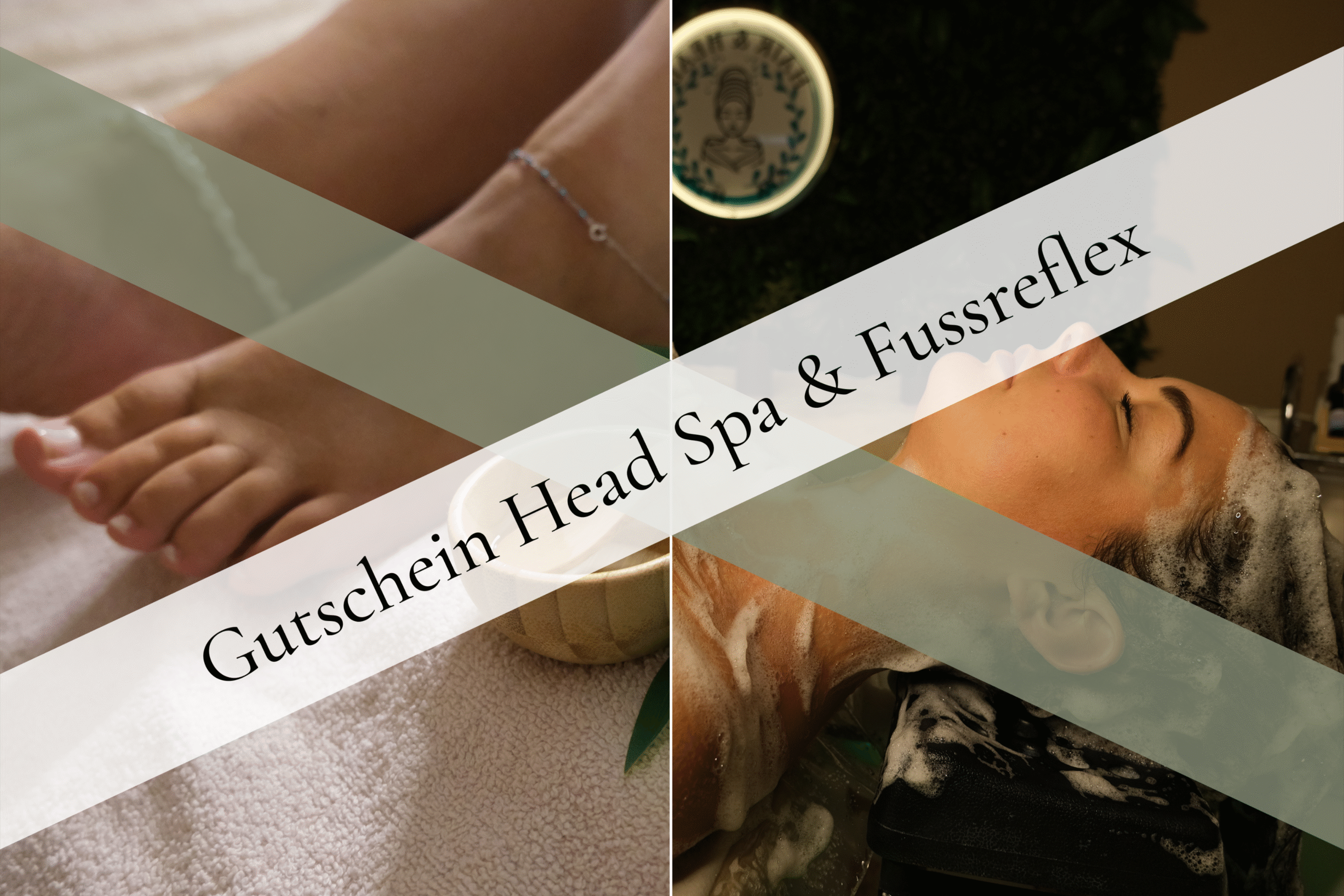 G Head Spa & Fussreflex