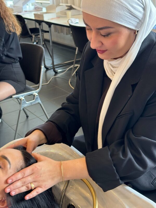 Japanese HeadSpa Schulung – Bild 3